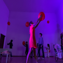 Actividad Cultural Comunitaria: Aventuras sobre el Escenario